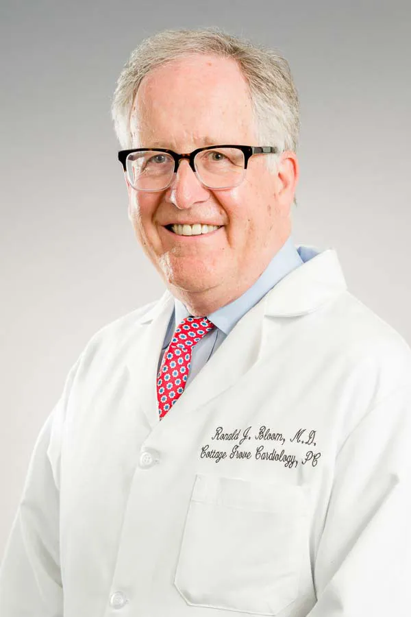 Photo of Bloom, Ronald Jeffrey, MD, FACC